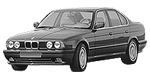 BMW E34 C3374 Fault Code