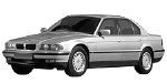 BMW E38 C3374 Fault Code