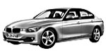 BMW F30 C3374 Fault Code